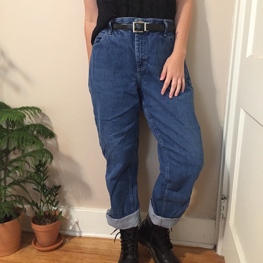 Perfect relaxed fit jeans!